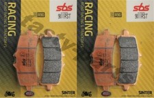 Set pastiglie freno anteriori