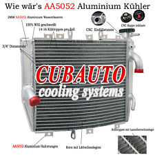 Radiatore racing alluminio per Kawasaki Ninja ZX-10R ZX10R 1000 2004-2005 2004