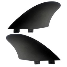 Tavola da Surf Pinne a Chiglia