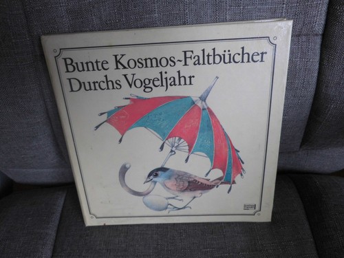 Bunte kosmos faltbücher - bunte, kosmos-faltbücher