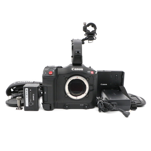 Canon eos c70 fotocamera - canon,