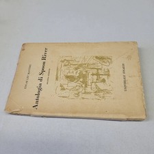 (Edgar Lee Masters) Antologia