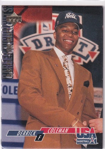 Upper deck usa basketball 1994 - upper,