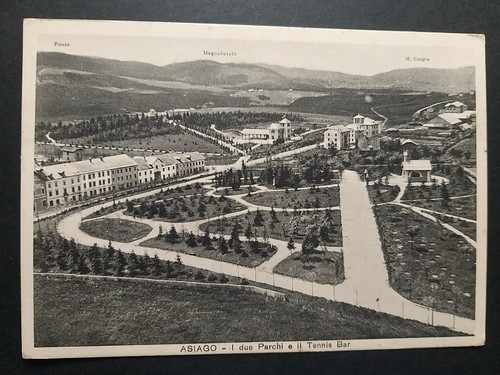 Asiago due parchi - asiago,