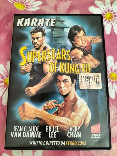 Dvd avofilm bruce lee - avofilm,