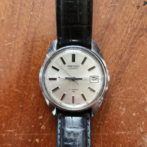 Seiko automatico vintage ref