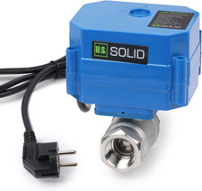 Valvola a Sfera Motorizzata Da