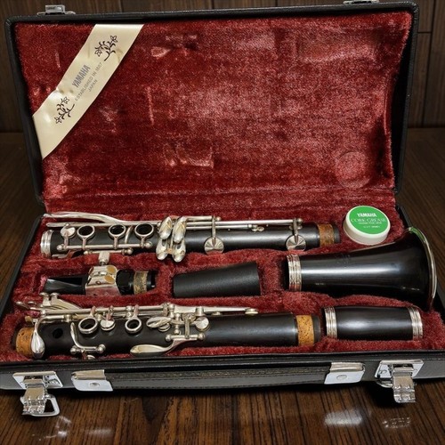 Clarinetto yamaha ycl 350 - clarinetto, bb