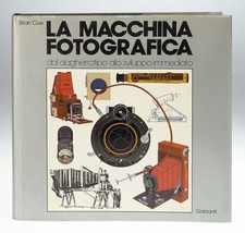 Macchina fotografica dal - la,
