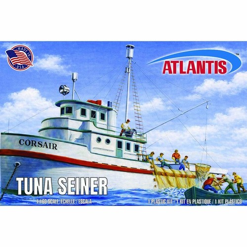 Atlantis models 160 tonno - models, 1/160