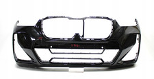 BMW X1 U11 M SPORT PARAURTI ANTERIORE ORIGINALE + GRIGLIA