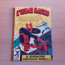 Numero 1 Uomo Ragno Star