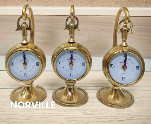 Antico orologio tavolo - antico,
