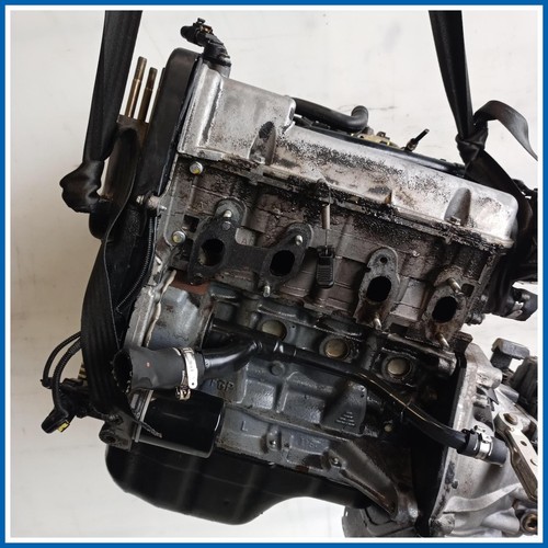 Motore completo 187a1000 40kw - completo,