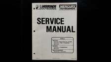 Mariner Mercury Fuoribordo 70