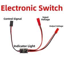 Controllo Alta Corrente 20A