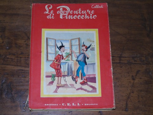 Avventure pinocchio - avventure, pinocchio-