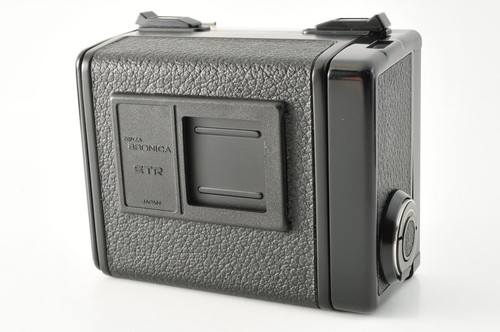 Zenza bronica etr etrs - zenza, etrsi