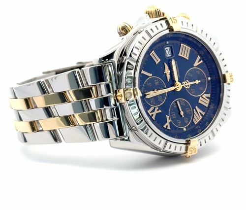Breitling chronomat crosswind - chronomat,