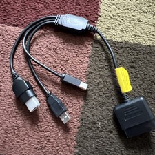 Cavo adattatore controller ps2 - cavo,