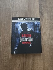 Al Pacino Carlito's Way 4K