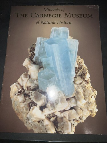 Minerals the carnegie - of,