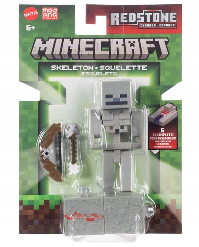 Personaggio minecraft serie - -,