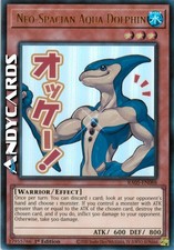 Neo spacian aqua - aqua, dolphin