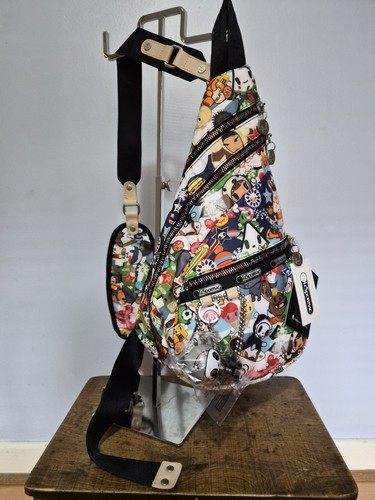 Zaino tracolla lesportsac - zaino, a