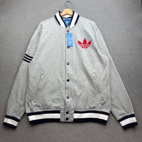 Adidas giacca uomo bomber - giacca,