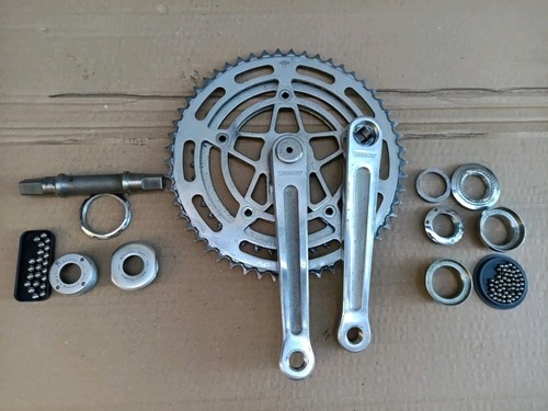 Set stronglight pedalier - stronglight, pedalier/