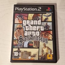 GRAND THEFT AUTO GTA SAN