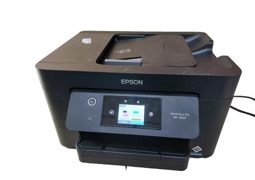 Epson workforce pro 3820 - epson,