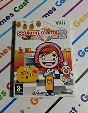 COOKING MAMA 2 NINTENDO WII