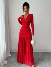 Vestito Lungo Elegante