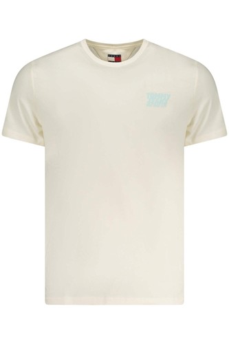 Shirt tommy hilfiger beige - t-shirt,
