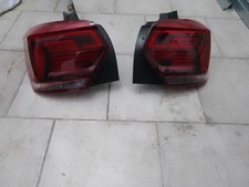 Coppia Stop Posteriore VW POLO