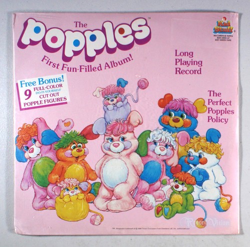 Popples the perfect policy - -,