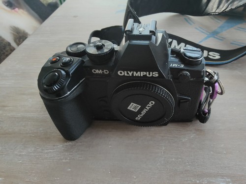 Olympus m1 16 mp - om-d,