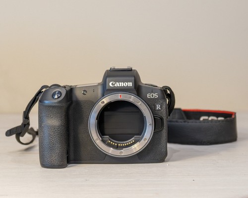 Canon eos cuerpo - cuerpo, (body)