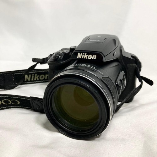 Nikon coolpix p900 cinturino - nikon,