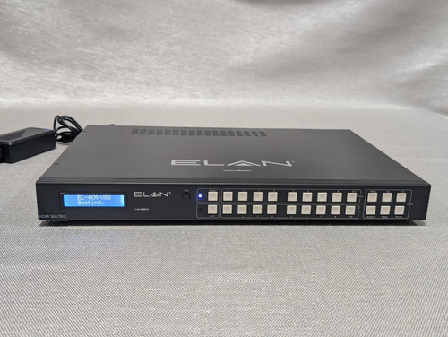 Elan 4km v88 - el-4km-v88, hdbaset