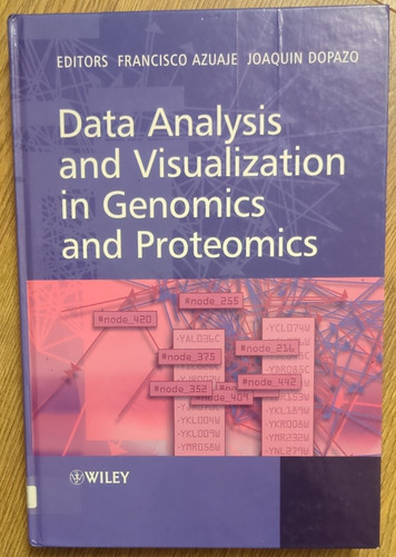 Data analysis and - data,