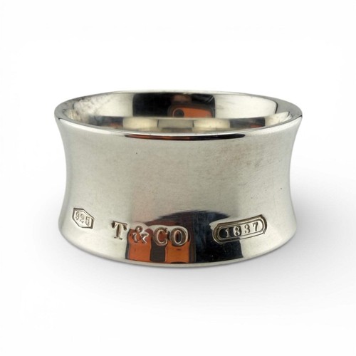 Anello argento tiffany co - anello,