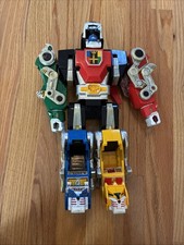 Vintage 1984 Voltron Lion