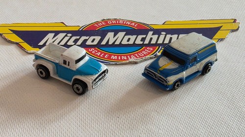 Micro machines galoob - micro,