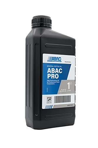 Abac pro olio lubrificante - olio, per