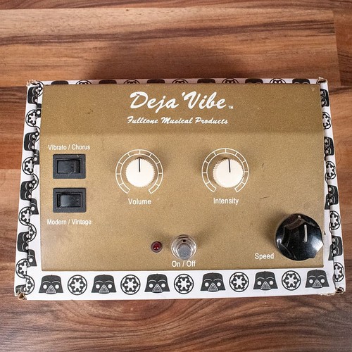 Fulltone deja vibe gold - fulltone,