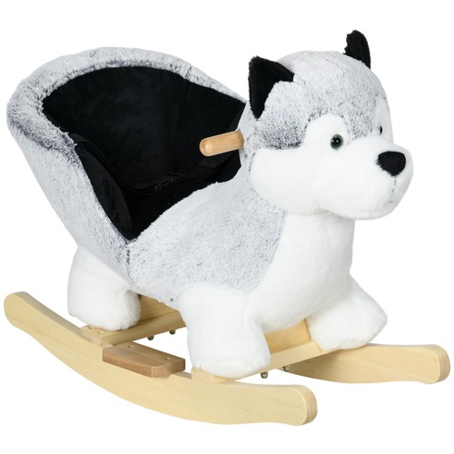 Cavallo dondolo forma di - cavallo,