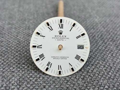 Rolex data quadrante bianco - data,